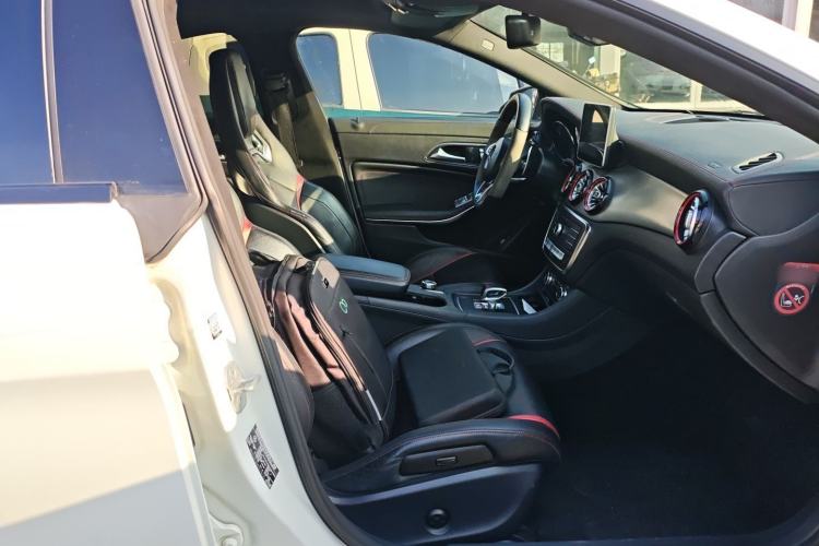 Used Mercedes-Benz CLA AMG 2015 AMG CLA 45 4MATIC
