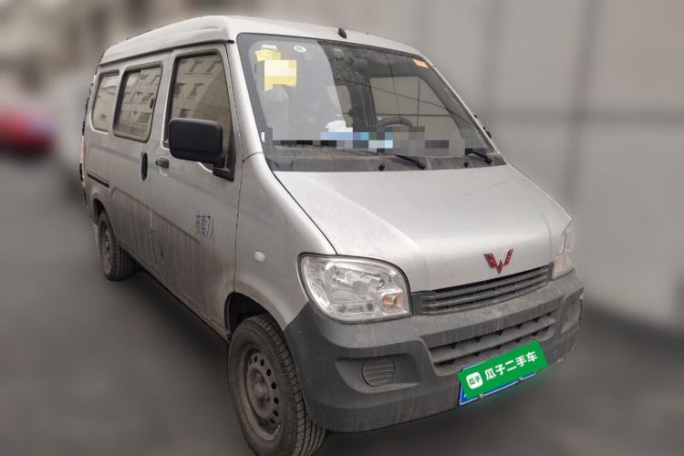 Used Wuling Zhiguang 2023 1.5L Practical Version 5/7 Seats