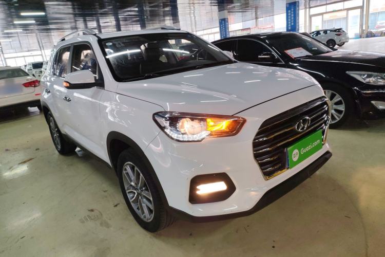Used Hyundai ix35 2018 2.0L Automatic 2WD Zhiyong·Changxiang Edition