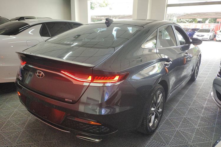 Used Hyundai Lafesta 2019 280TGDi Smart Speed Version China VI Standard
