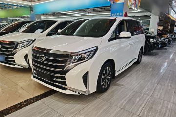 Used GAC Trumpchi M8 2021 Lingxiu Series 390T Deluxe Edition