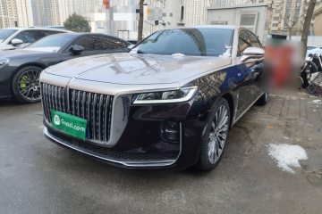 Used Hongqi H9 2020 3.0T Smart Connect Flagship Four-Seat Version