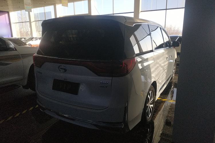 Used GAC Trumpchi M8 2021 Lingxiu Series 390T Deluxe Edition
