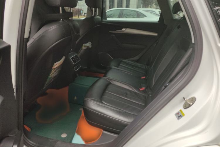 Used Audi Q5L 2020 Updated 40 TFSI Prestige Fashion Edition