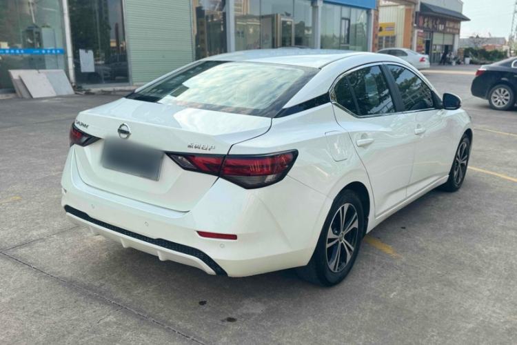 Used Nissan Sylphy 2020 Revised 1.6L XL CVT Enjoyment Edition