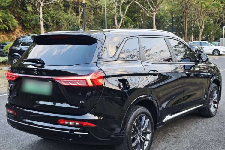 Used  E5 2024 Honor Edition 100KM Deluxe 7-Seater
