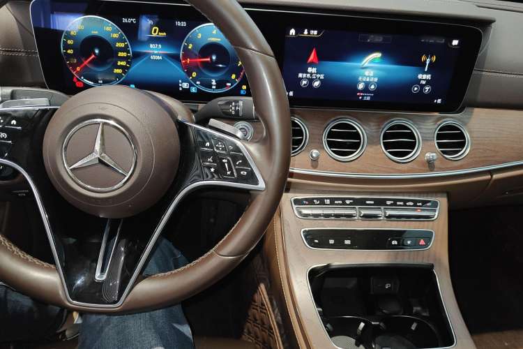 Used Mercedes-Benz E-Class 2022 Second Facelift E 260 L
