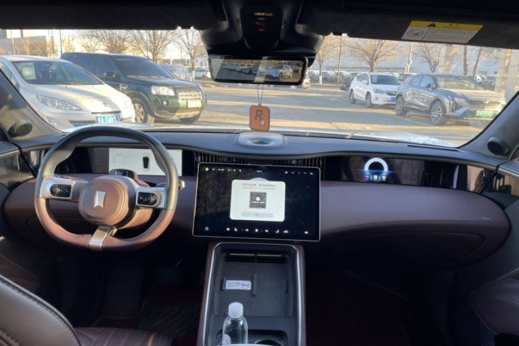 Used  11 2023 HarmonyOS Version Smart Enjoyment Upgrade Model 90-Degree Rear-Wheel Drive Edition