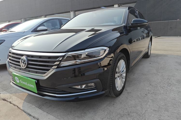 Used Volkswagen Lavida 2019 1.5L Automatic Comfort Edition China VI Standard