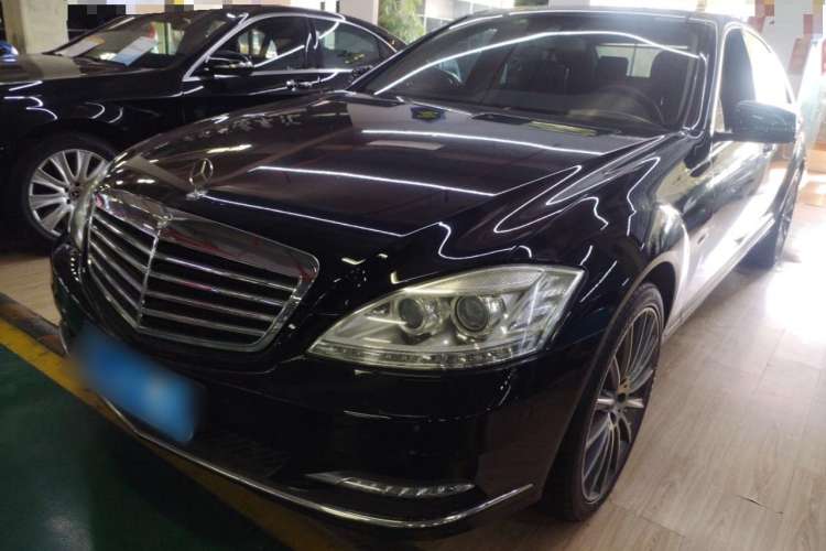 Used Mercedes-Benz S-Class 2012 S 300 L Business-Class Grand Edition
