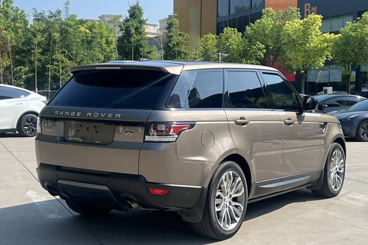 Used Land Rover Range Rover Sport 2016 3.0 SC V6 HSE DYNAMIC
