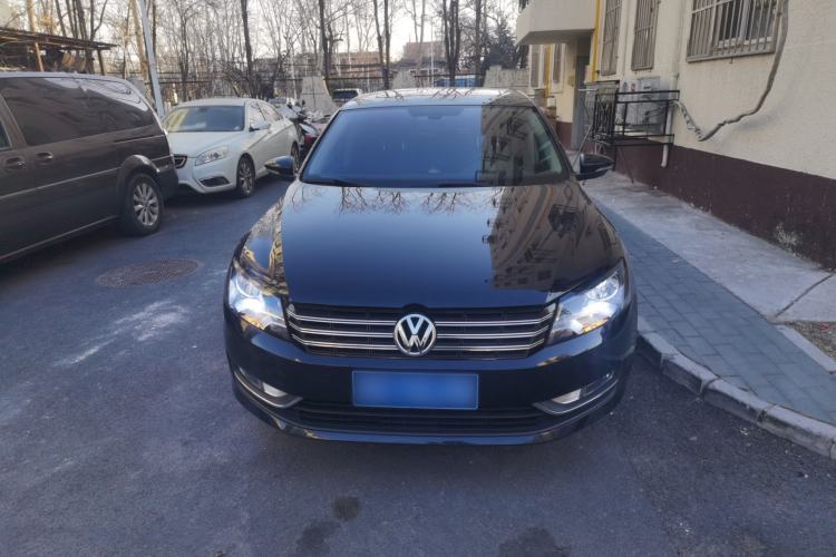 Used Volkswagen Passat 2015 1.8TSI DSG Prestige Edition
