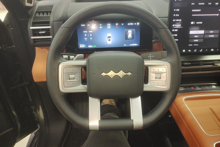 Used  Tai 7 2025 Model 190 km Four-Wheel Drive Ultra Edition
