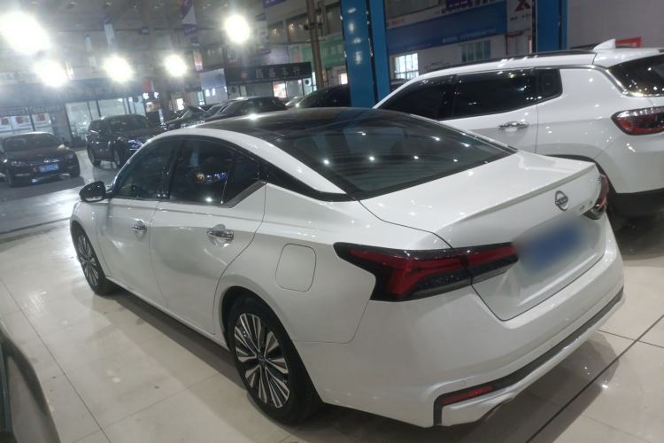 Used Nissan Teana 2022 2.0L XL-TLS Enjoyment Edition
