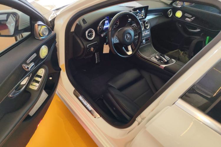 Used Mercedes-Benz C-Class 2015 Revised C 200 L Sport Edition
