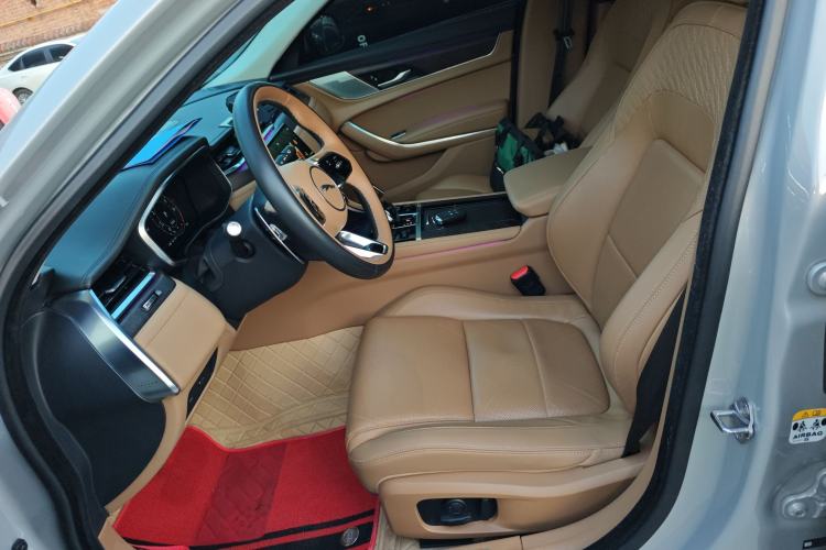 Used Jaguar XFL 2024 2.0T P250 Two-Wheel Drive Prestige Luxury Edition
