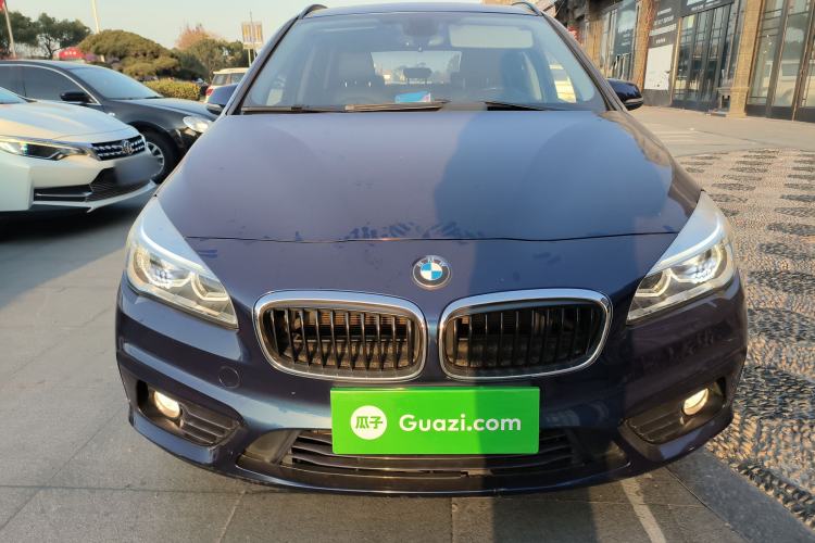 Used BMW 2 Series Active Tourer 2015 218i Sports Design Package