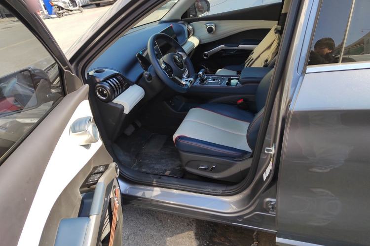 Used BYD Yuan PLUS 2022 430 km Luxury Version
