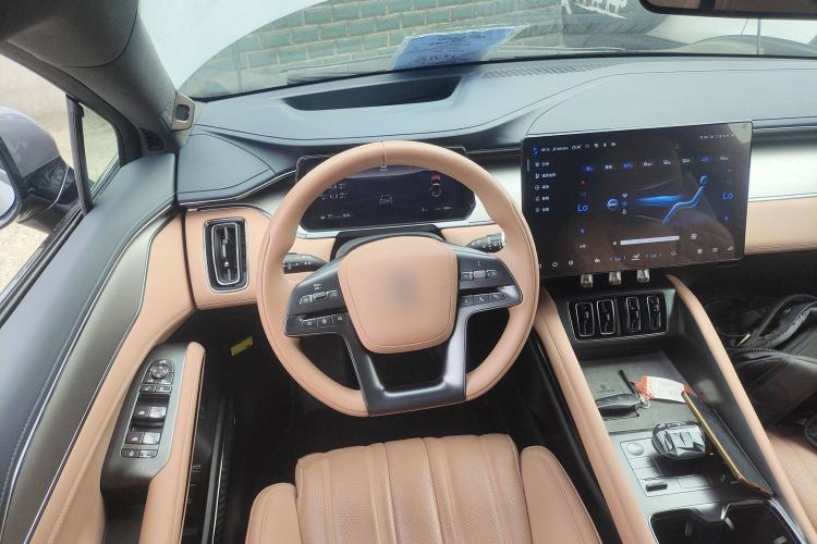 Used BYD Song L EV 2024 662 km Excellence Version