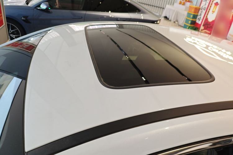 Used BYD Qin PLUS 2025 DM-i Smart Drive 120KM Superior Model
