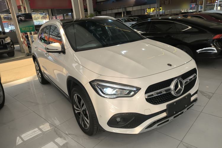 Used Mercedes-Benz GLA 2022 GLA 220
