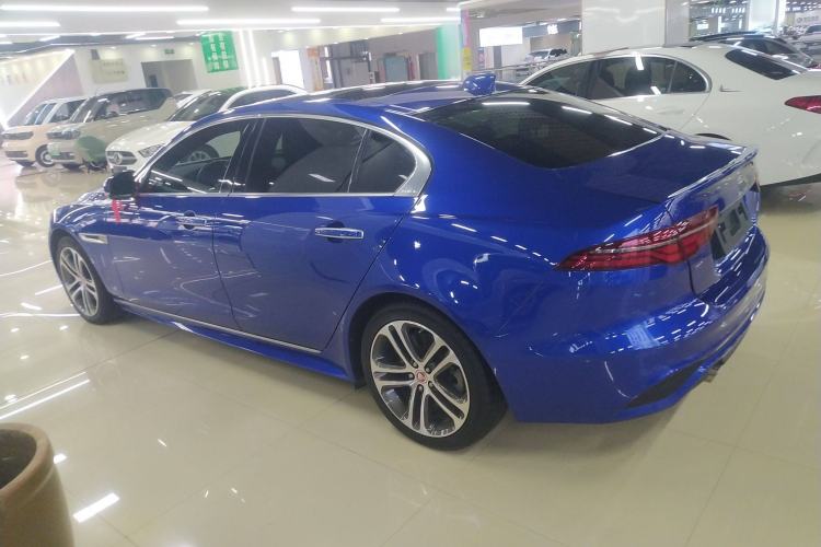 Used Jaguar XEL 2020 2.0T 200 PS R-DYNAMIC S Advanced Sport Edition
