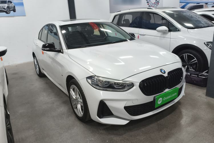 Used BMW 1 Series 2021 Revised 120i M Sport Night Edition