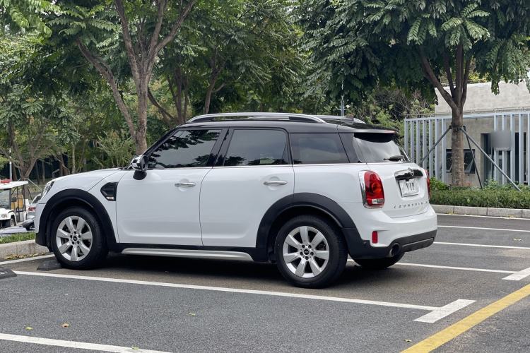 Used  Countryman 2018 1.5T COOPER Special Edition
