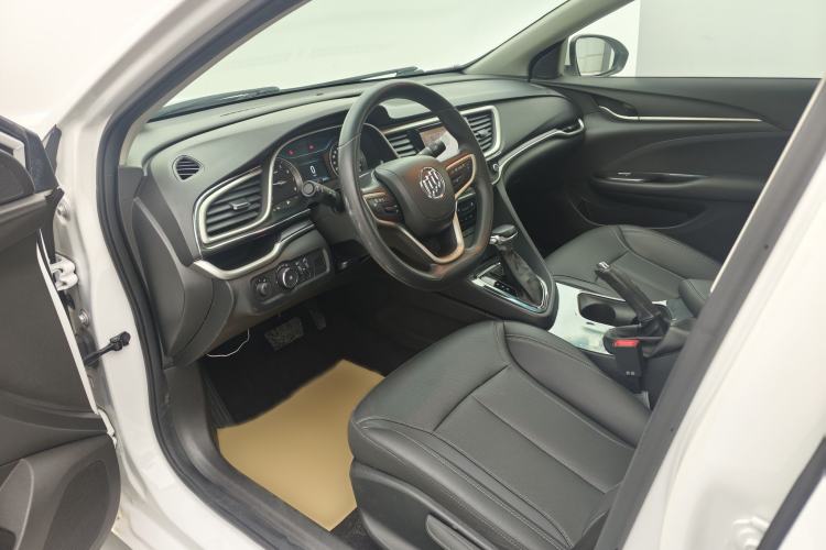 Used Buick GT 2021 Revised Version Flagship 1.5L Automatic Elite Edition
