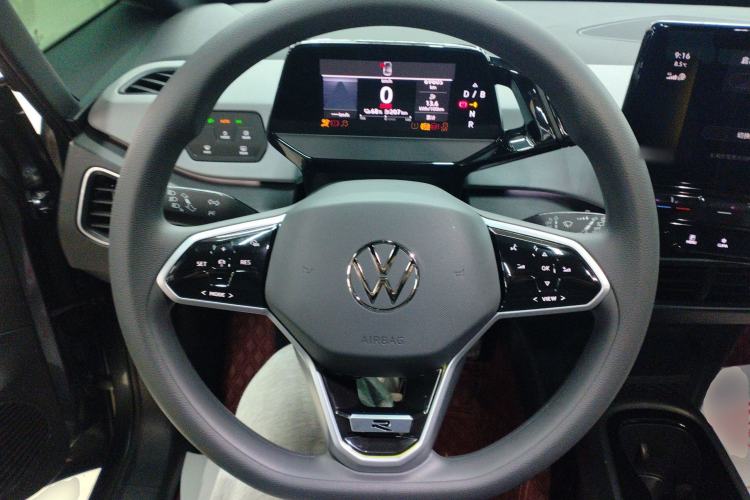 Used Volkswagen ID.3 2023 Upgraded Model Pure Intelligent Enjoyment Version
