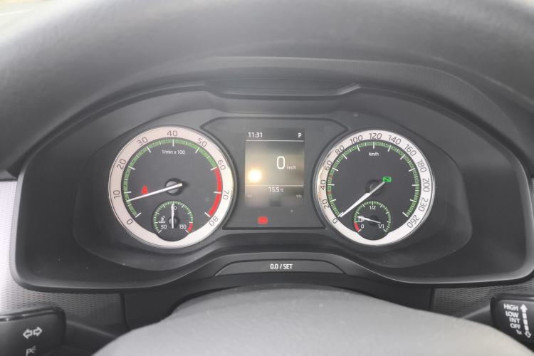 Used Skoda Kodiaq 2018 TSI330 5-Seater Two-Wheel Drive Comfort Edition