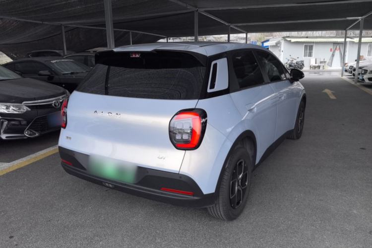 Used AION UT 2025 330 Starlight Edition
