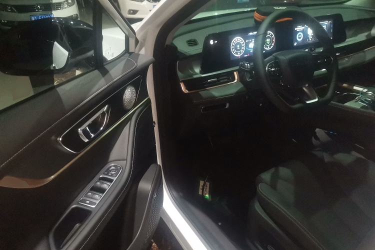 Used Chery Tiggo 5x 2025 High-Performance Edition 1.5T CVT Luxury Model
