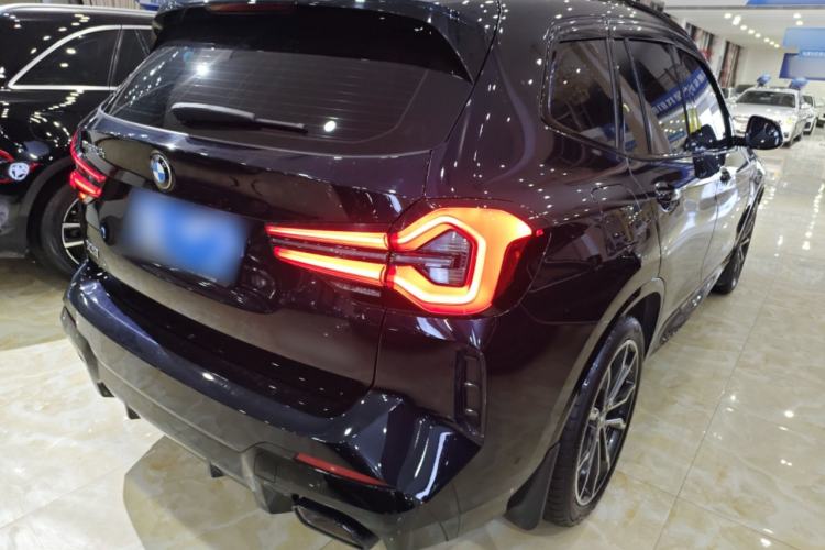 Used BMW X3 2023 xDrive30i Leading Model M Night Edition Package