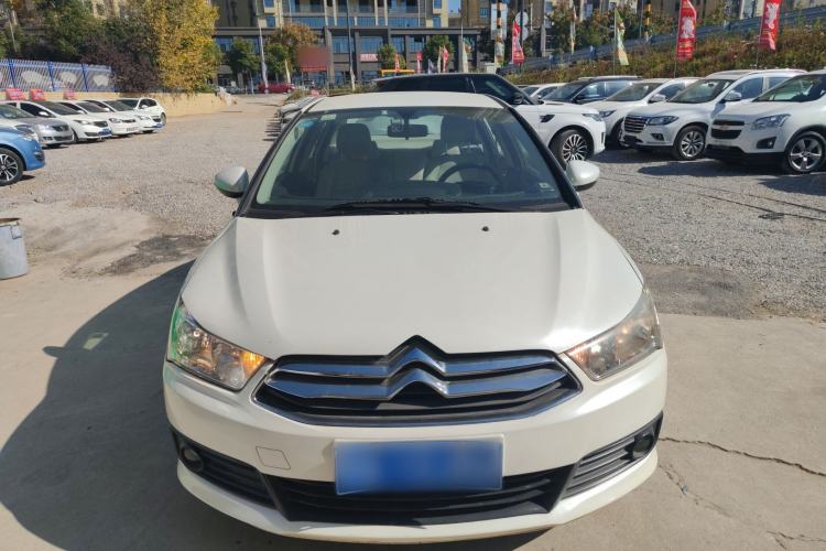 Used Citroen C-Quatre 2013 Sedan 1.6L Automatic Prestige Model
