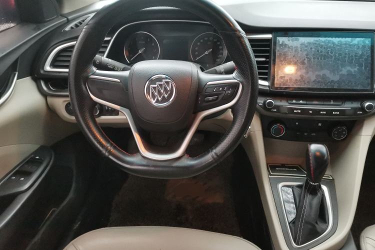 Used Buick GT 2016 15N Automatic Elite Edition
