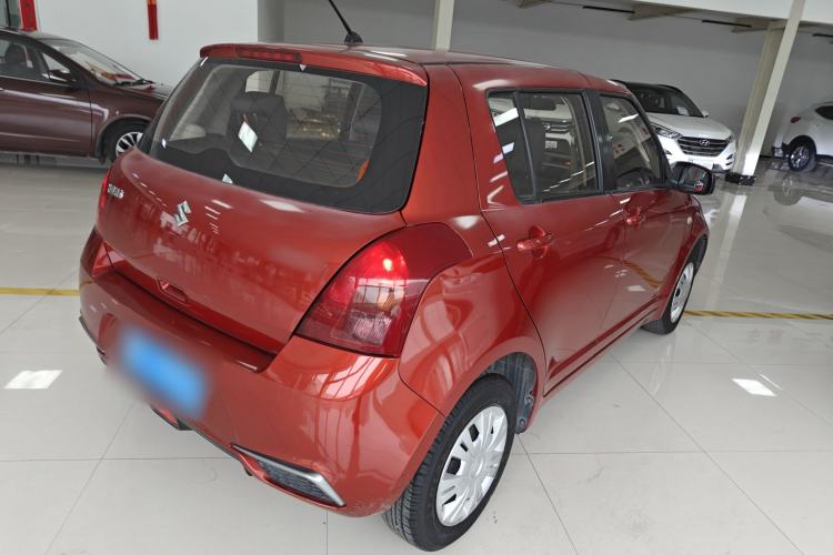 Used Suzuki Swift 2014 1.3L Manual Standard Edition
