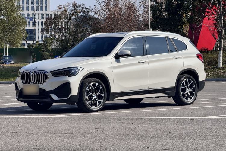 Used BMW X1 2021 sDrive25Li Leading Model