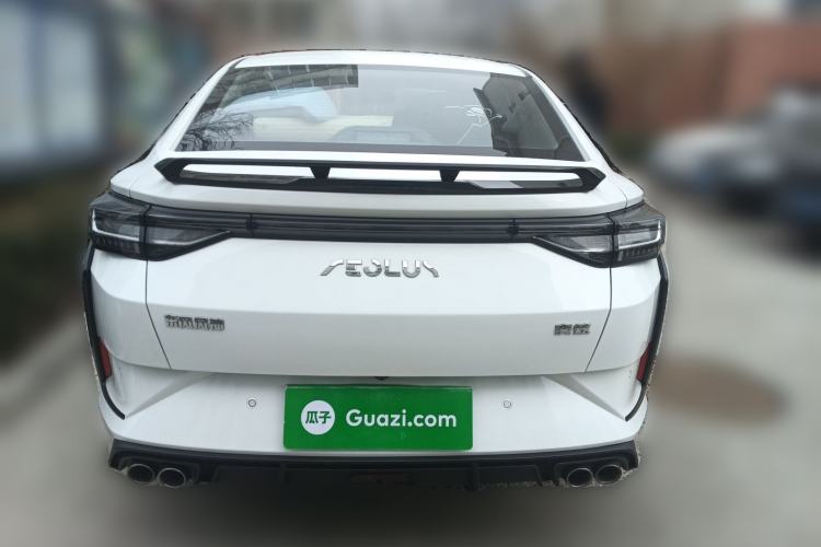 Used Dongfeng Aeolus Yixuan 2023 Mach Edition 1.5L Automatic Chasing Shadow Version
