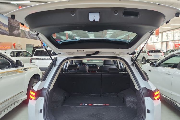 Used Changan CS55PLUS 2022 Blue Whale Edition 1.5T DCT Luxury Model
