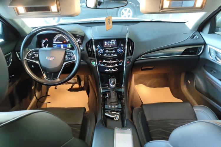 Used Cadillac ATS-L 2017 28T Tech Edition
