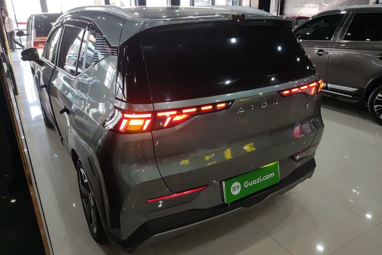 Used AION Y 2022 70 Intelligent Edition Lithium Iron Phosphate
