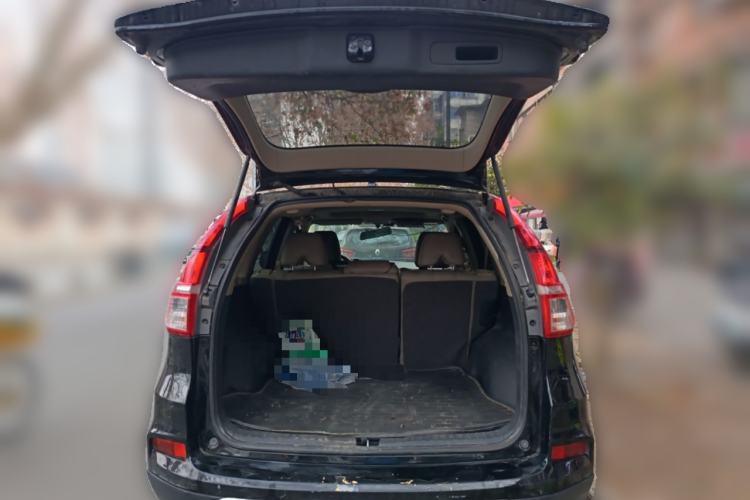 Used Honda CR-V 2015 2.0L two-wheel drive Fashion Edition
