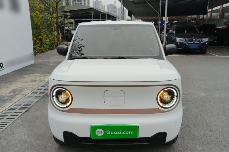 Used  Panda 2025 210km Panda Kart