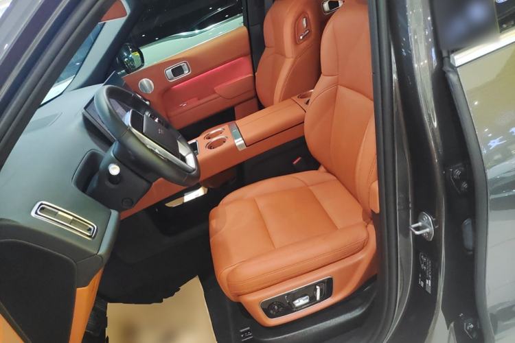 Used Li Auto L8 2023 Max model
