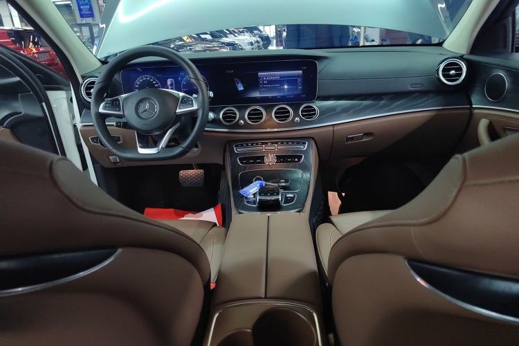 Used Mercedes-Benz E-Class 2018 Facelift E 200 L Sport Edition
