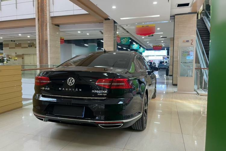 Used Volkswagen Magotan 2019 330TSI DSG Luxury Version China VI Standard
