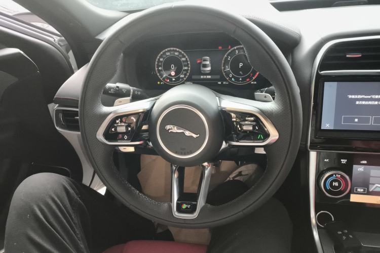 Used Jaguar XEL 2024 2.0T 250 PS R-DYNAMIC S Advanced Sport Edition