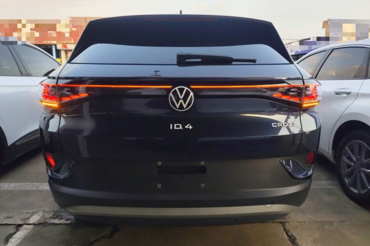 Used Volkswagen ID.4 CROZZ 2024 Pure Edition Limited Edition
