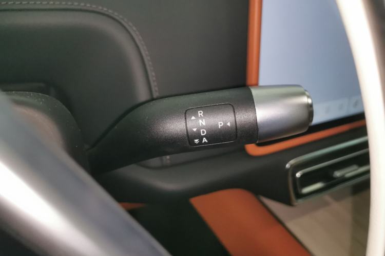 Used Li Auto L9 2022 Max model
